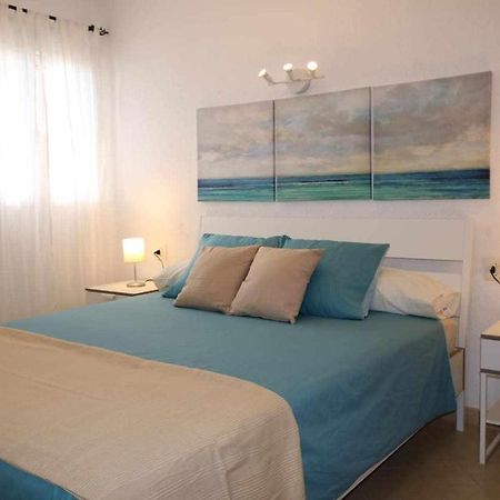 58 C Voramar Apartamento 1 Dormitorio Кальпе Экстерьер фото